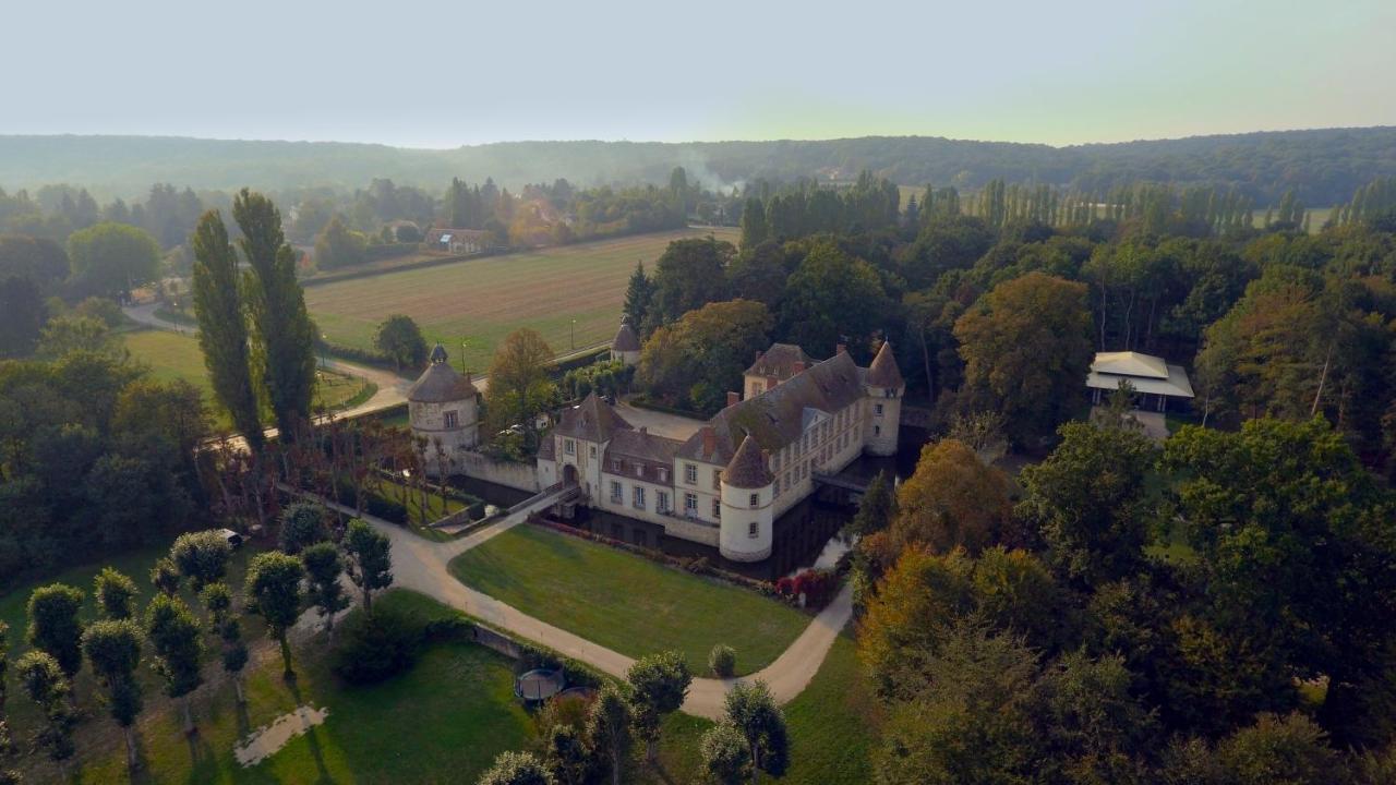 Chateau De La Cour Senlisse Luaran gambar