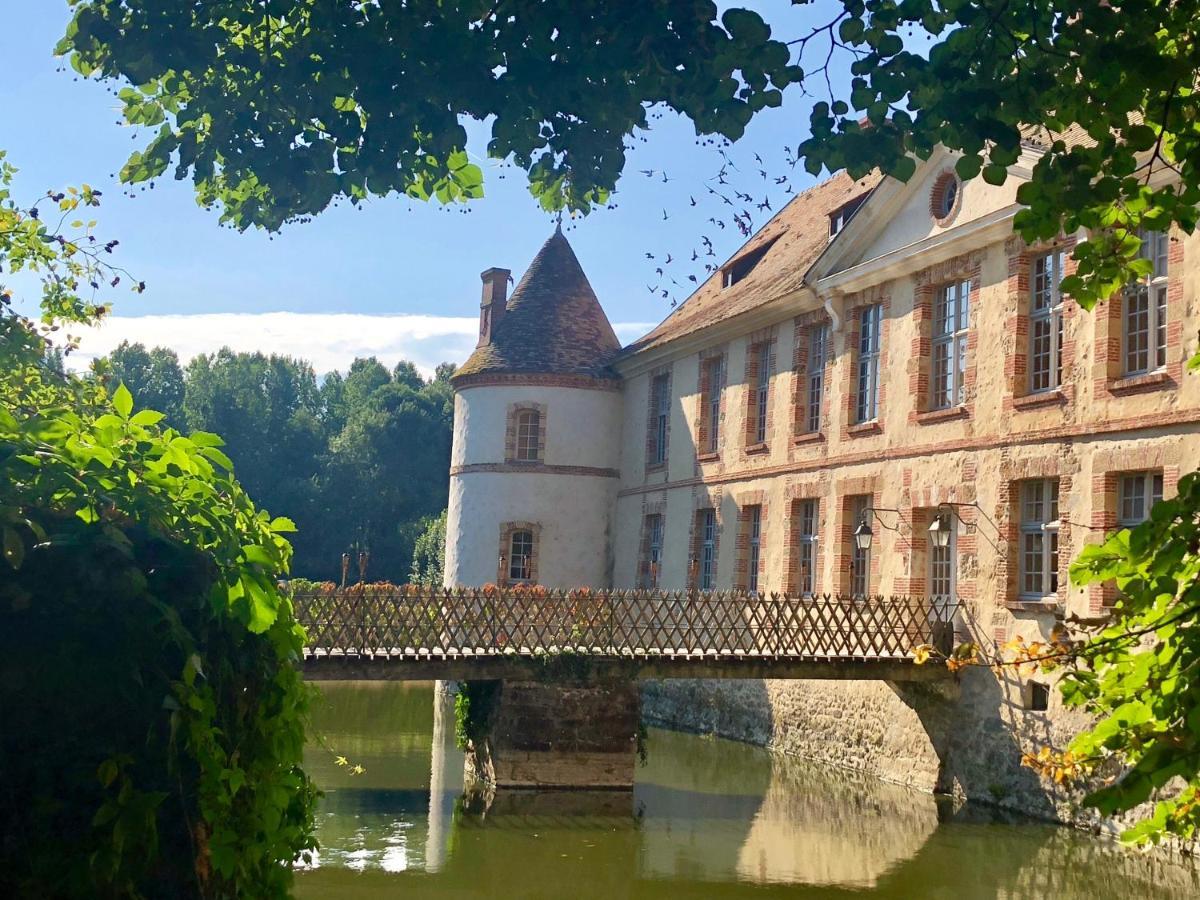 Chateau De La Cour Senlisse Luaran gambar