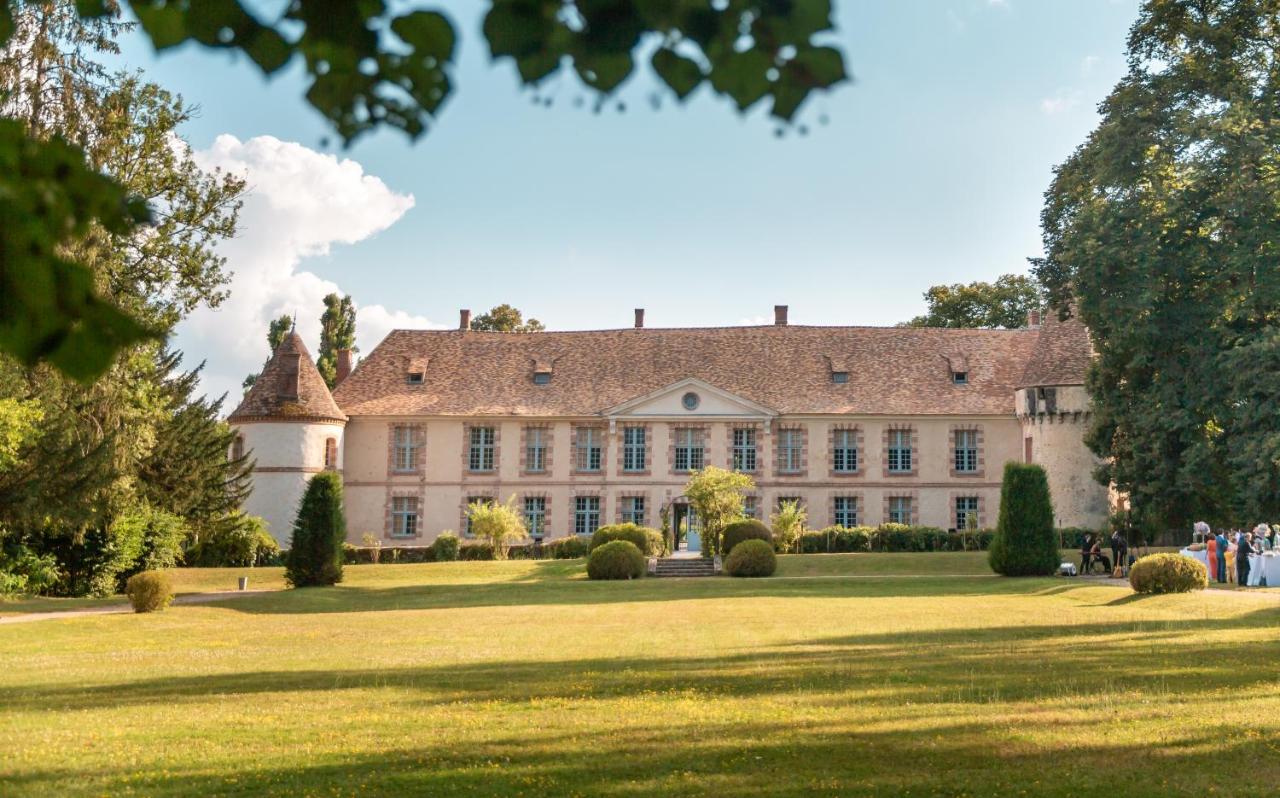 Chateau De La Cour Senlisse Luaran gambar