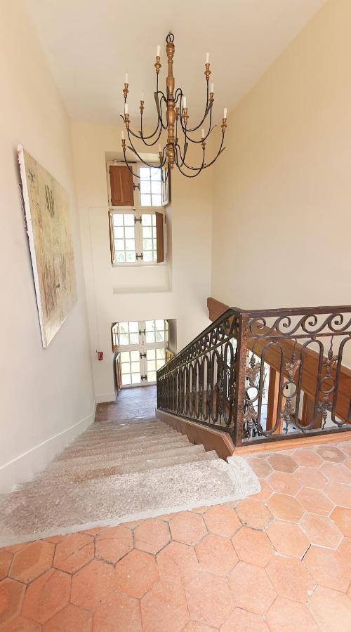 Chateau De La Cour Senlisse Luaran gambar