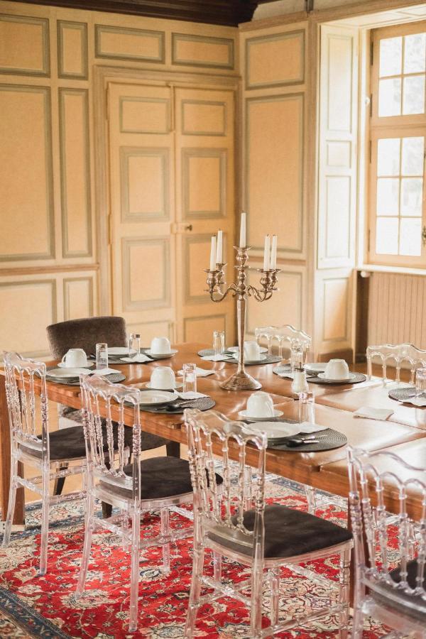 Chateau De La Cour Senlisse Luaran gambar