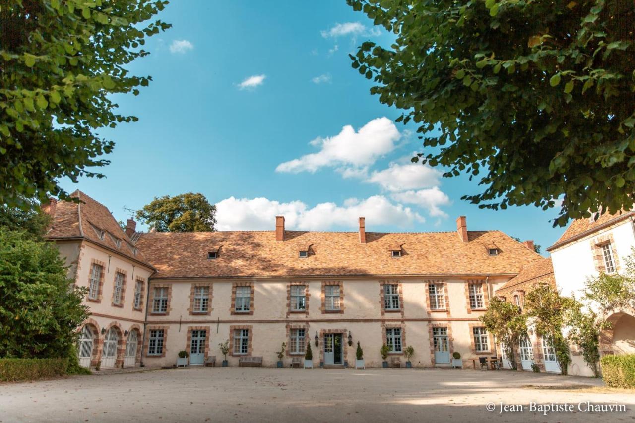 Chateau De La Cour Senlisse Luaran gambar